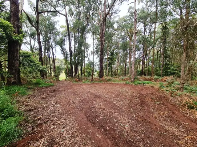Third view of Homely land listing, 15 Parker Road, Silvan VIC 3795