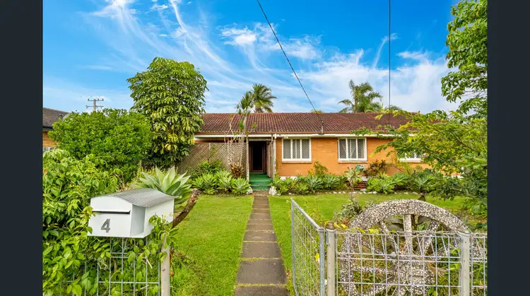 4 Rothesay Street, Acacia Ridge QLD 4110