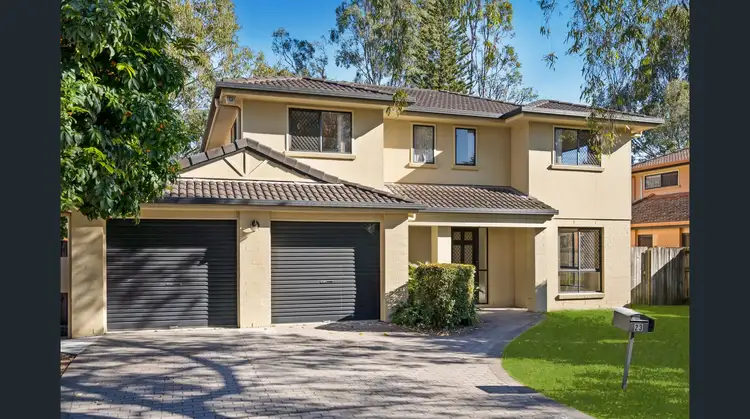 Main view of Homely house listing, 23 Diamond Place, Runcorn QLD 4113