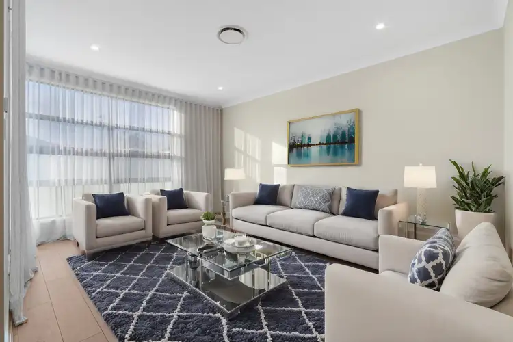 Second view of Homely house listing, 1 Beneton Court, Heathwood QLD 4110