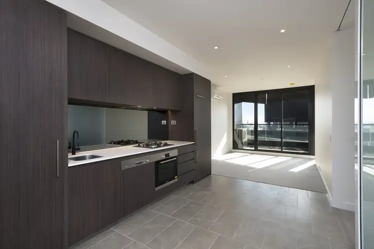 Second view of Homely apartment listing, 2606/120 A'Beckett Street, Melbourne VIC 3000