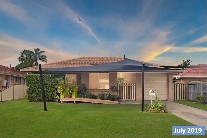 Main view of Homely house listing, 21 Peter Parade, Mermaid Waters QLD 4218