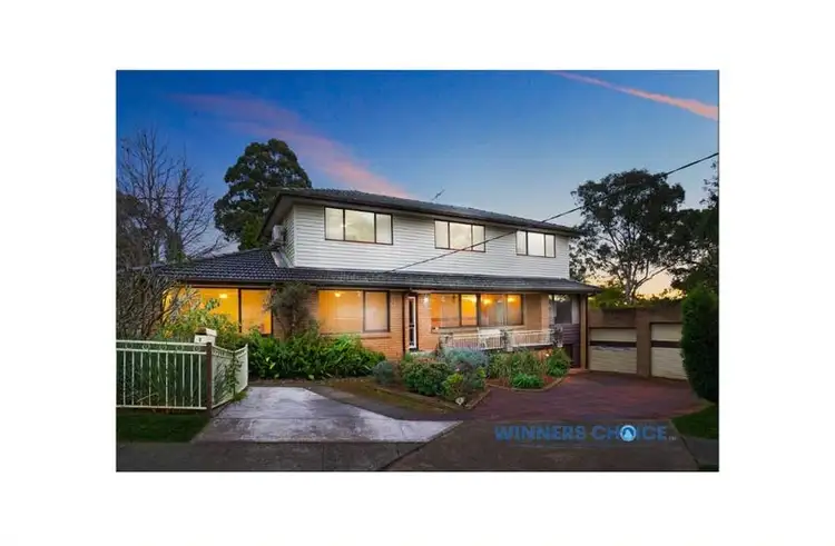 1 Ajax Place, Blacktown NSW 2148