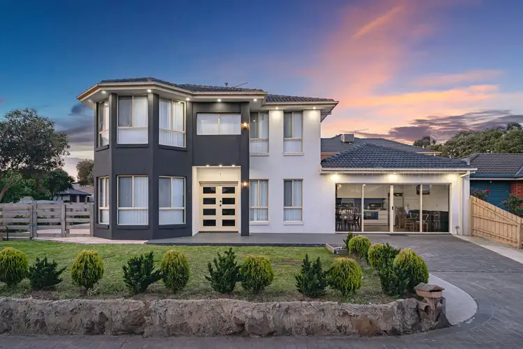 Fourth view of Homely house listing, 1 De Garis Lane, Roxburgh Park VIC 3064