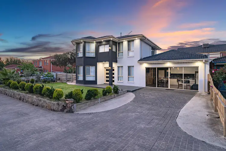 Fifth view of Homely house listing, 1 De Garis Lane, Roxburgh Park VIC 3064