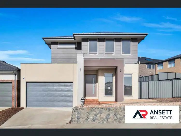 38 Montvale Drive, Craigieburn VIC 3064