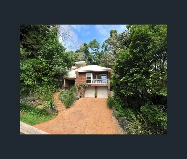 Second view of Homely house listing, LOT 3 Jagera Close, Kamerunga QLD 4870