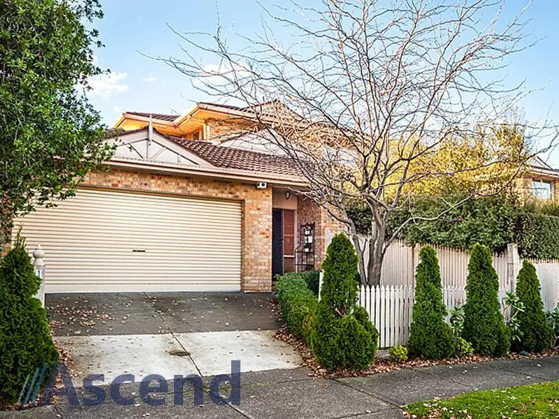 Main view of Homely townhouse listing, Unit 1/73-75 Franklin Road, Doncaster East VIC 3109
