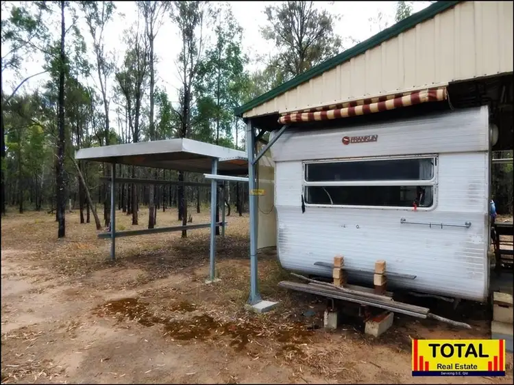 Fifth view of Homely rural property listing, Rosella Avenue, The Pines QLD 4357