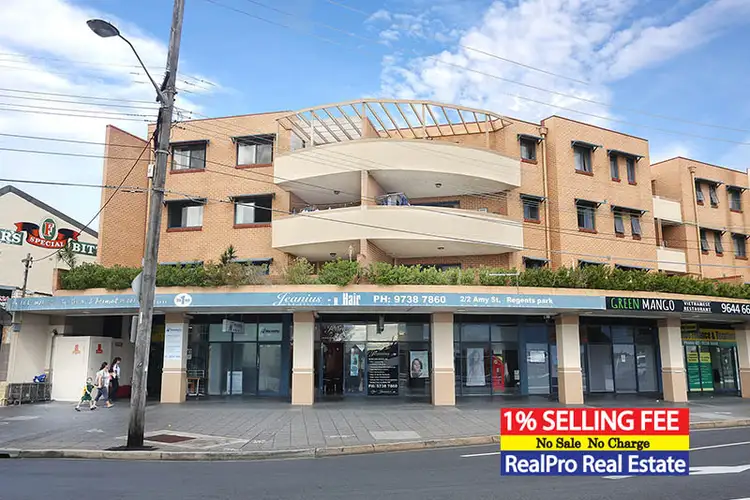 29/2 Amy St, Lidcombe NSW 2141