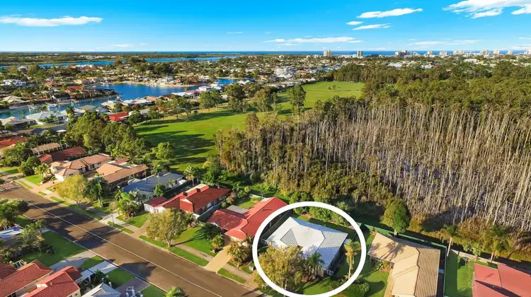 Main view of Homely house listing, 117 Tepequar Drive, Maroochydore QLD 4558