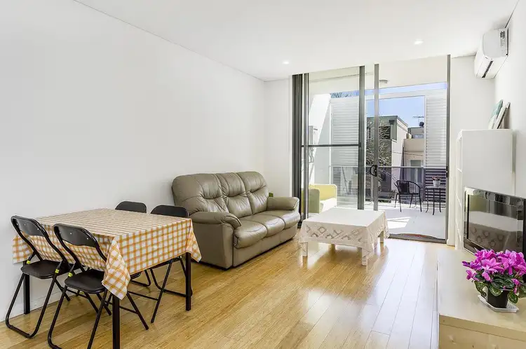 Second view of Homely apartment listing, 7/33-49 Euston Road, Alexandria NSW 2015