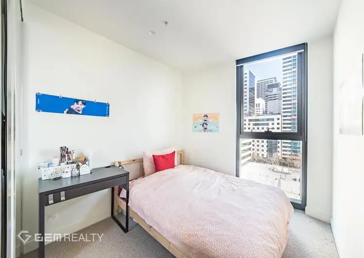 Fifth view of Homely apartment listing, 908/135 A'Beckett Street, Melbourne VIC 3000