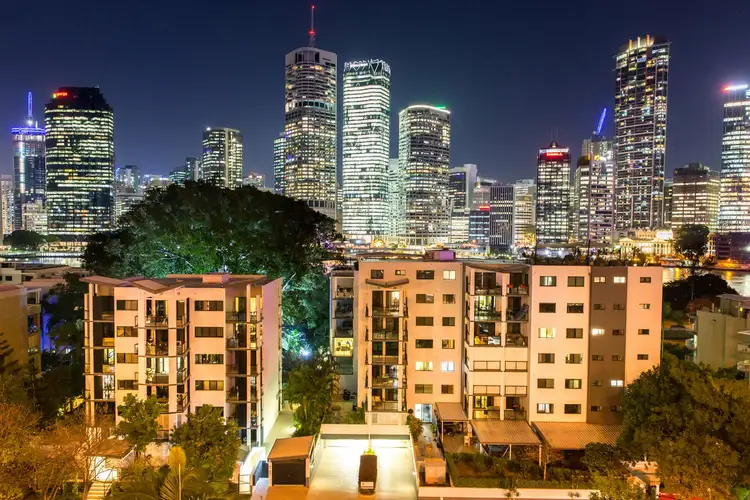 Main view of Homely apartment listing, Mackenzie Street, Kangaroo Point QLD 4169