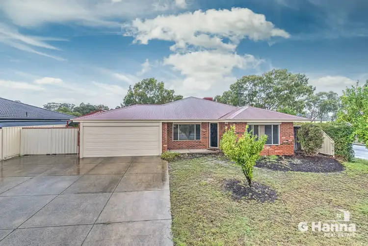60 Cardiff Loop, Huntingdale WA 6110