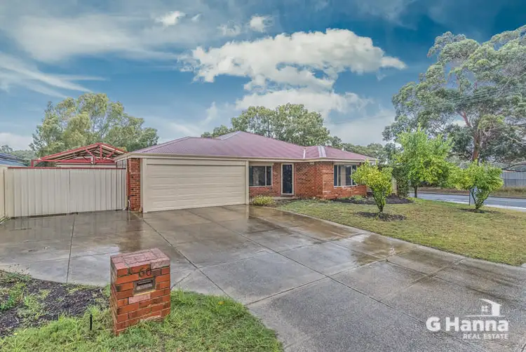 Third view of Homely house listing, 60 Cardiff Loop, Huntingdale WA 6110