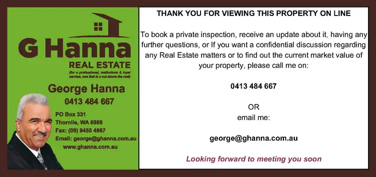 Fifth view of Homely land listing, 18 Caspian Terrace, Canning Vale WA 6155