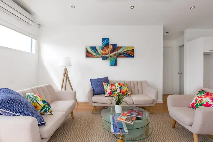 Second view of Homely townhouse listing, 4/648 Glenhuntly Road, Caulfield South VIC 3162