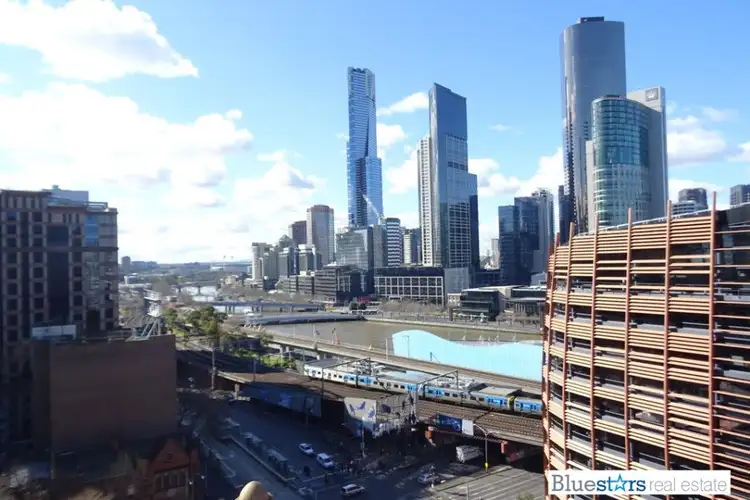 Fourth view of Homely apartment listing, 1407/7 Katherine Place, Melbourne VIC 3000
