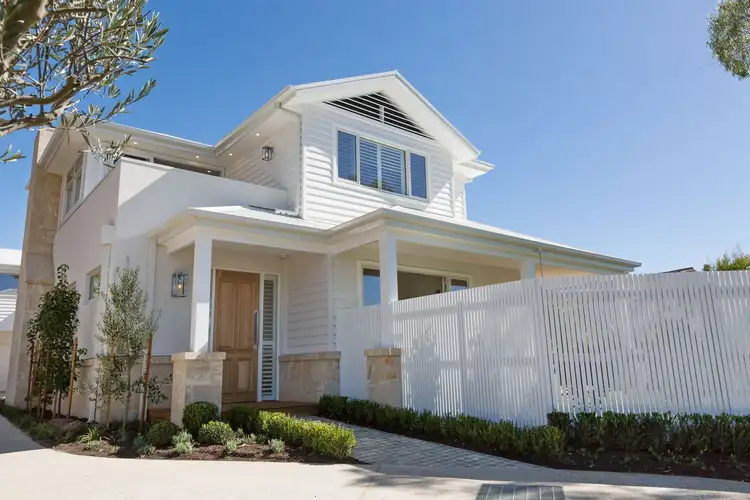Second view of Homely house listing, 1/26 Neptune Street, Mornington VIC 3931