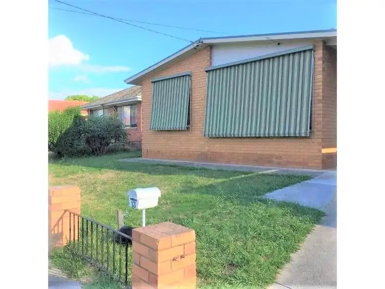 13 Dunstan Street, Wodonga VIC 3690