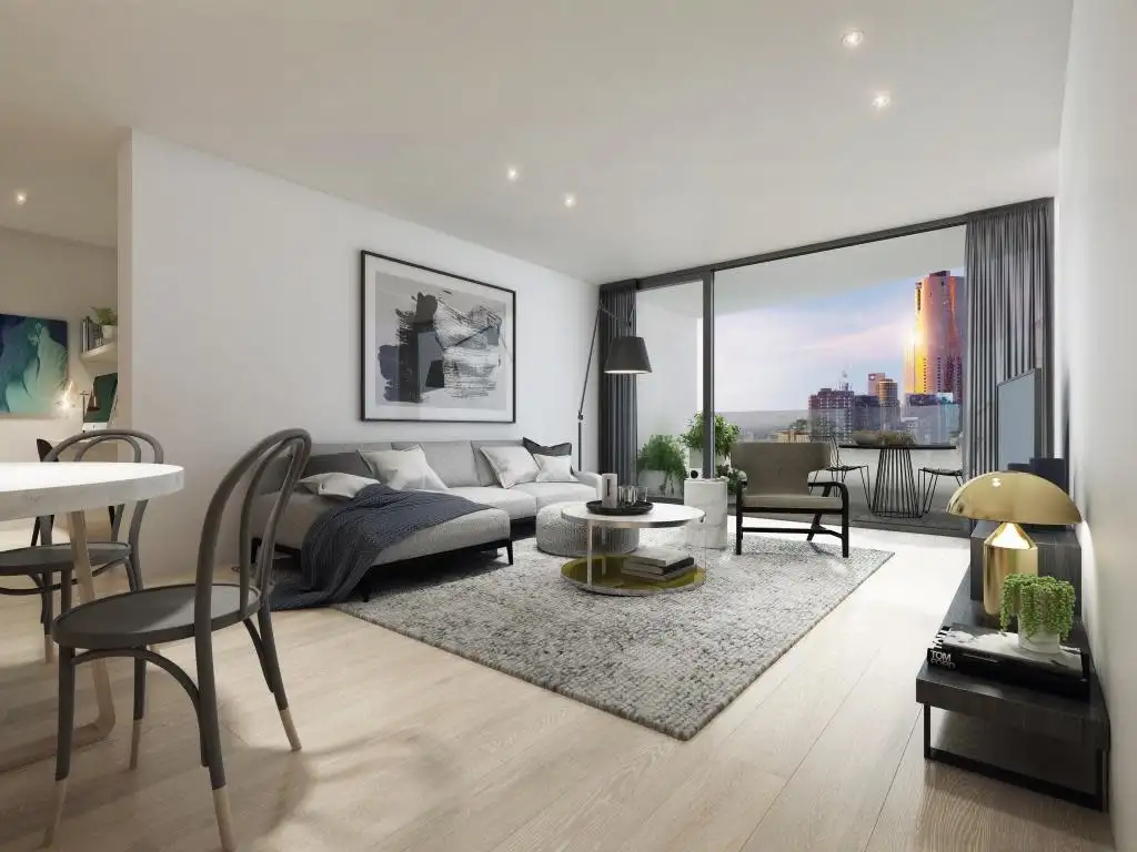 Main view of Homely apartment listing, 305/68-70 Dorcas Street, Southbank VIC 3006