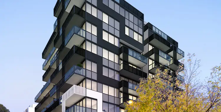 Main view of Homely apartment listing, 510/8 Garden Street, South Yarra VIC 3141