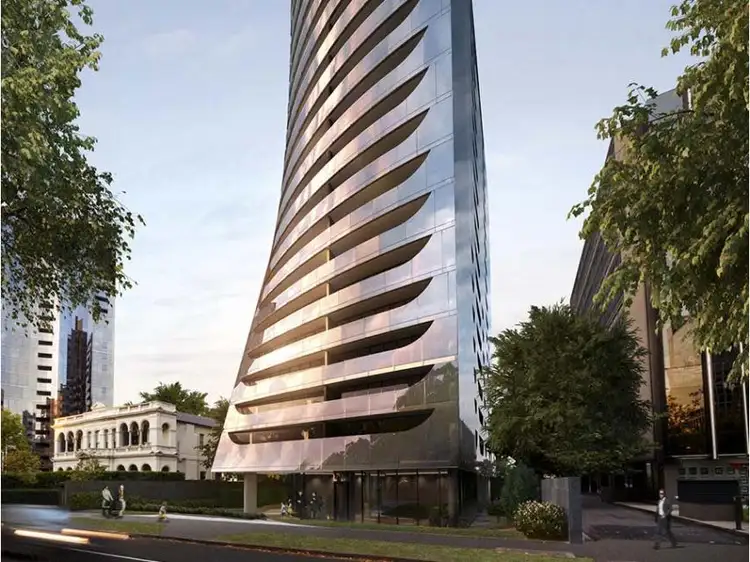 Main view of Homely apartment listing, 810/450 St Kilda Road, Melbourne VIC 3004