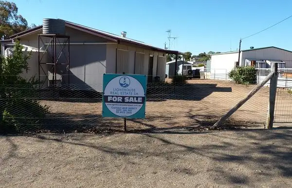 Main view of Homely house listing, 1 Wallaroo Terrace, Tickera SA 5555