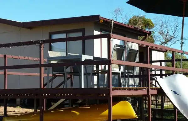 Third view of Homely house listing, 1 Wallaroo Terrace, Tickera SA 5555