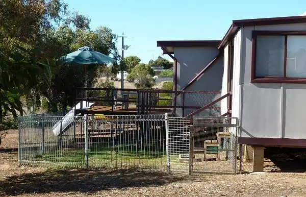 Sixth view of Homely house listing, 1 Wallaroo Terrace, Tickera SA 5555