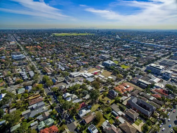 Fourth view of Homely house listing, 47 Kokaribb Road, Carnegie VIC 3163