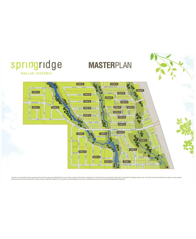 Second view of Homely land listing, 517 Rubus Drive, Wallan VIC 3756