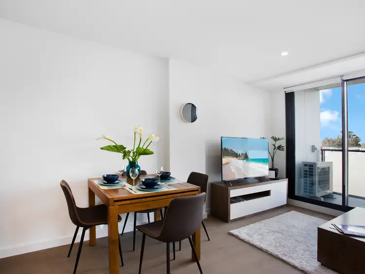 Sixth view of Homely apartment listing, 210 / 2-6 Railway Road, Cheltenham VIC 3192