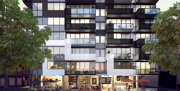 707/8 Garden Street, South Yarra VIC 3141