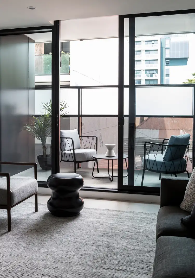 Fourth view of Homely apartment listing, 707/8 Garden Street, South Yarra VIC 3141