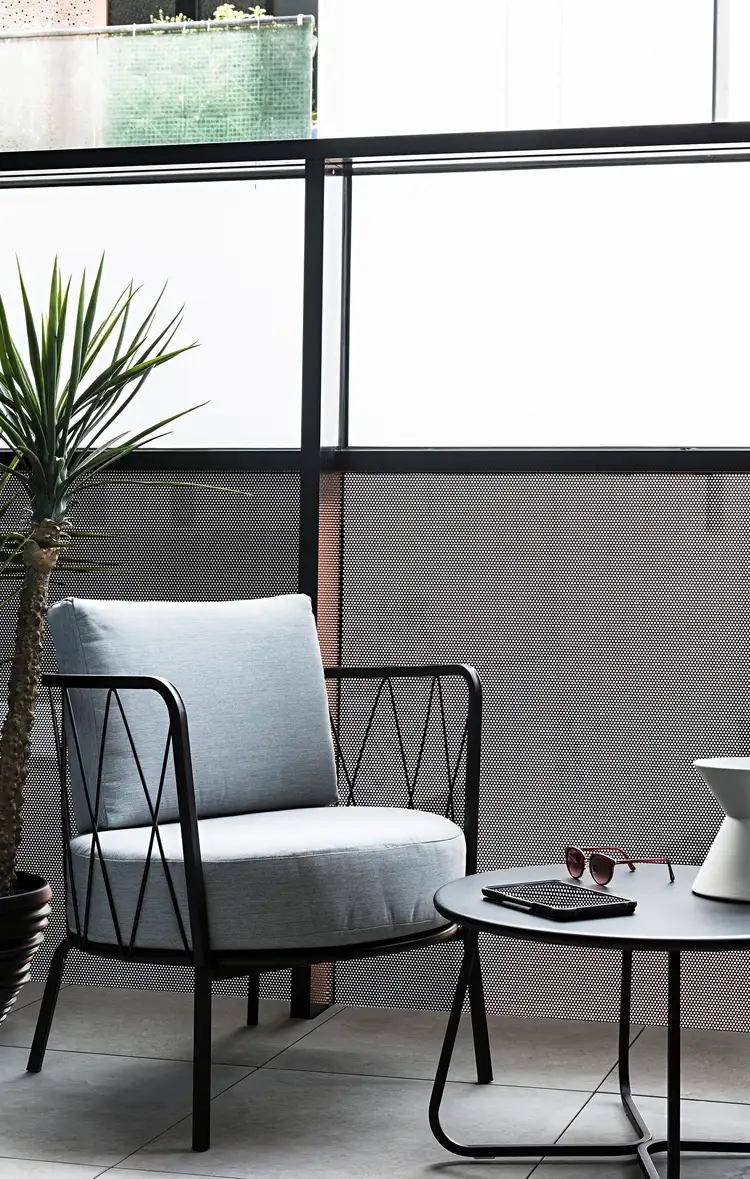 Fifth view of Homely apartment listing, 707/8 Garden Street, South Yarra VIC 3141