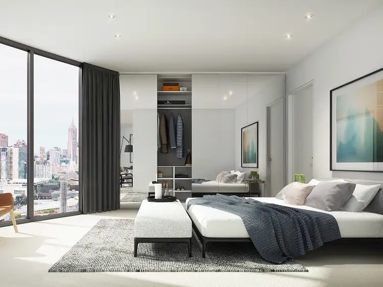Third view of Homely apartment listing, 708/68-70 Dorcas Street, Southbank VIC 3006