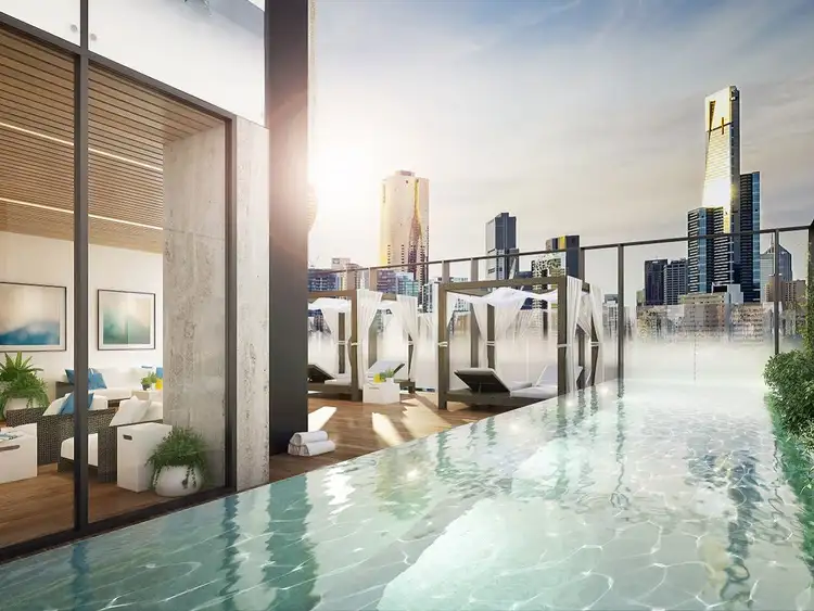 Sixth view of Homely apartment listing, 708/68-70 Dorcas Street, Southbank VIC 3006