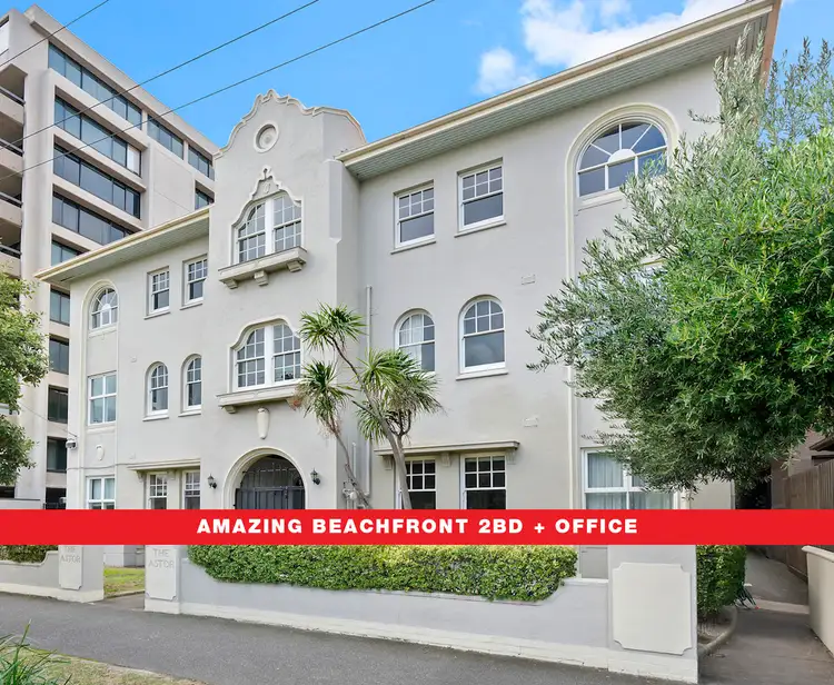 Main view of Homely apartment listing, 1/326 Beaconsfield Parade Beaconsfield Parade, St Kilda West VIC 3182
