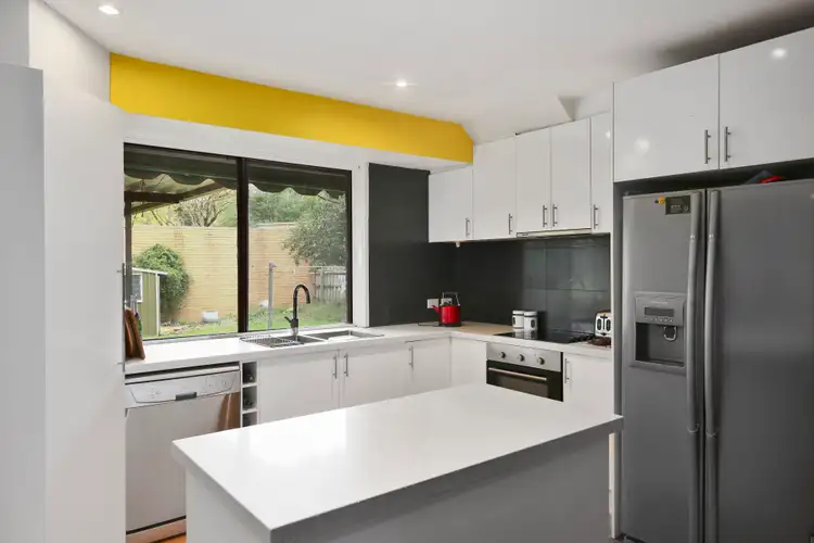 Second view of Homely house listing, 17 Araluen Drive, Croydon VIC 3136