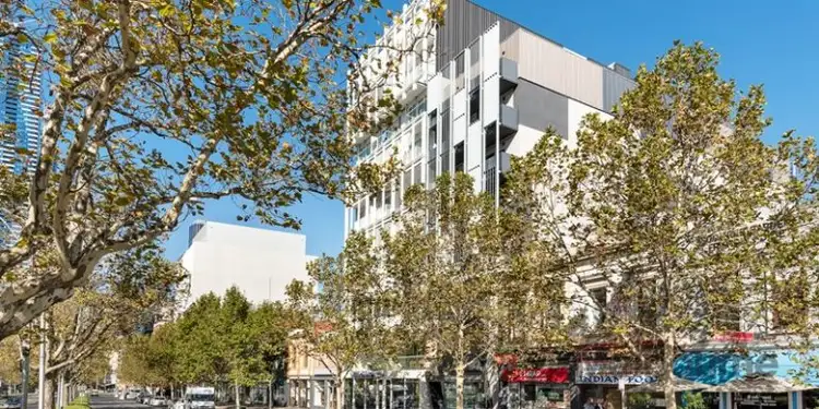 606/591 Elizabeth Street, Melbourne VIC 3000