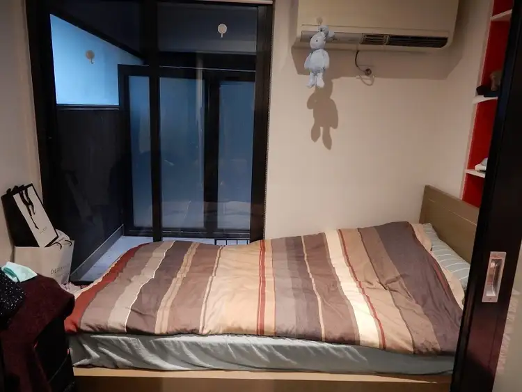 Fourth view of Homely apartment listing, 109/591 Elizabeth Street, Melbourne VIC 3000