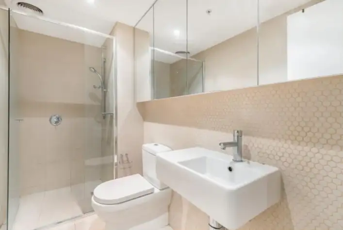 Fourth view of Homely apartment listing, 402 20-26 Coromandel Place, Melbourne VIC 3000