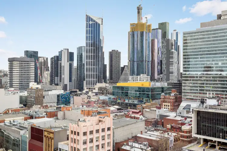 Fifth view of Homely apartment listing, 402 20-26 Coromandel Place, Melbourne VIC 3000