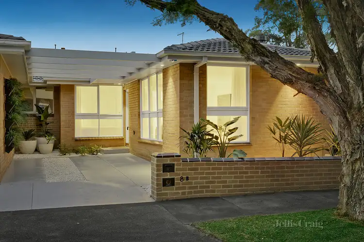 Sixth view of Homely unit listing, 8B Belmont Avenue, Kew VIC 3101