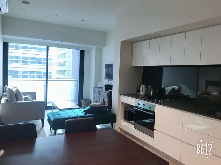 Fifth view of Homely apartment listing, 199 Williams Street, Melbourne VIC 3000