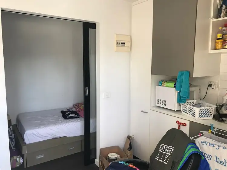 Fourth view of Homely apartment listing, 704 591, Melbourne VIC 3000