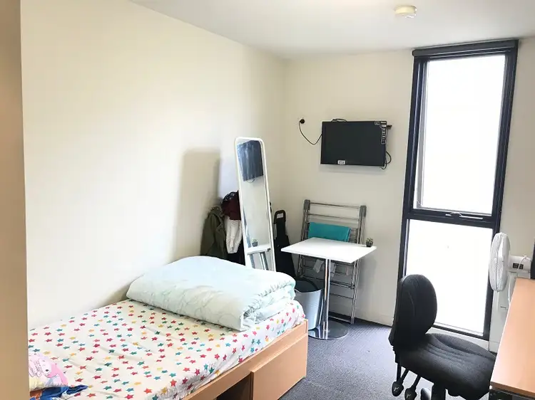 Third view of Homely apartment listing, 6 High Street, North Melbourne VIC 3051