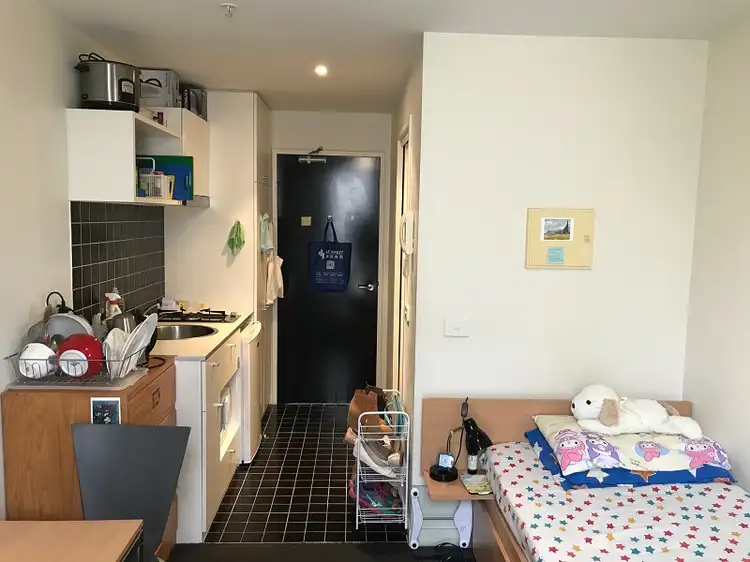 Fourth view of Homely apartment listing, 6 High Street, North Melbourne VIC 3051